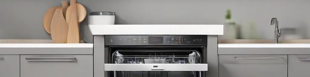 Revolutionizing the Dishwasher Market: A Deep Dive into the Products in the Dishwashers Category in Online Marketplaces 2
