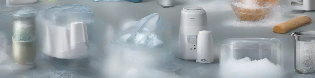 The Cool World of Ice Makers: Exploring the Best Products in the Appliances Category of Online Marketplaces 4
