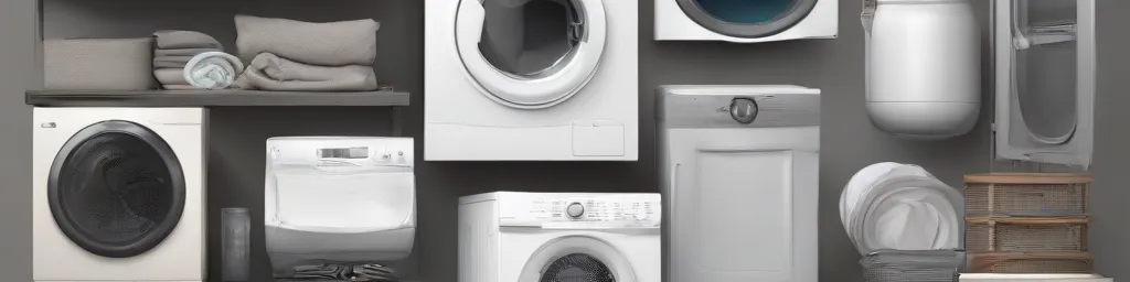 Revolutionizing the Laundry Experience: Exploring the Latest Innovations in Washers and Dryers 2