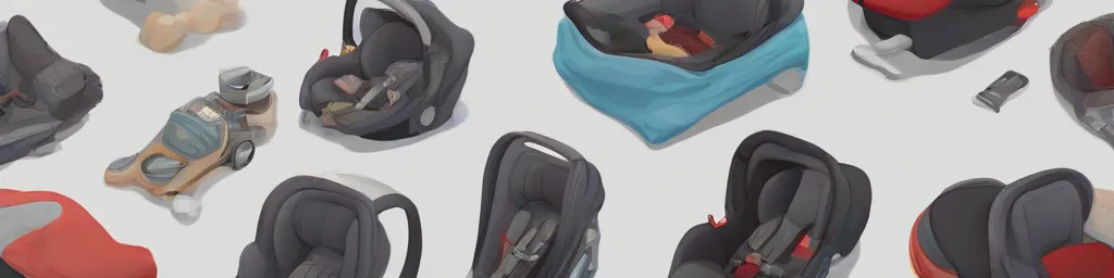 Exploring the World of Baby Car Seat Products in Online Marketplaces 4
