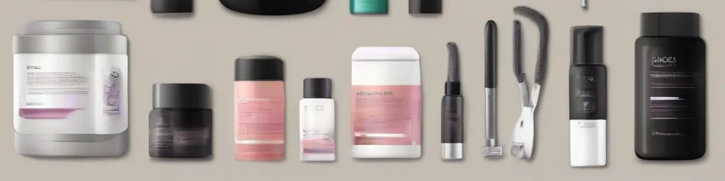 Revolutionizing the Salon Spa Equipment Category: A Dive into the World of Beauty Personal Care Products in Online Marketplaces 4