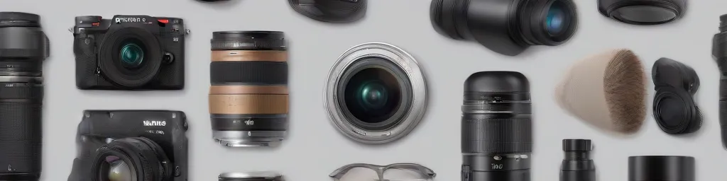 A Kaleidoscope of Lenses: Exploring the Diverse Range of Camera Photo Category in Online Marketplaces 1