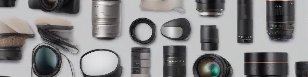 A Kaleidoscope of Lenses: Exploring the Diverse Range of Camera Photo Category in Online Marketplaces 2