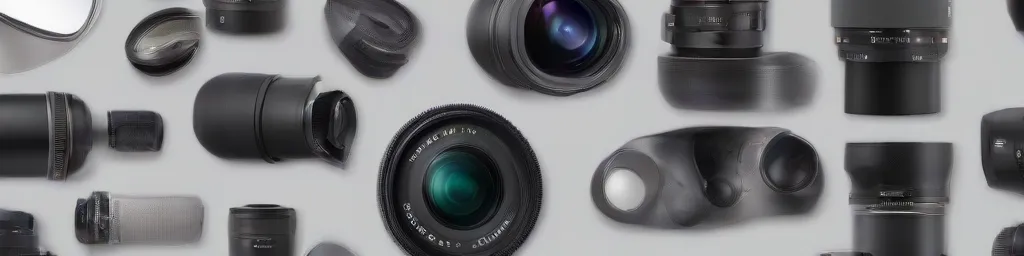 A Kaleidoscope of Lenses: Exploring the Diverse Range of Camera Photo Category in Online Marketplaces 4