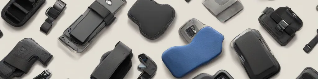 Exploring the World of Cell Phone Accessories: A Closer Look at Products in the Cases, Holsters, and Clips Category 2