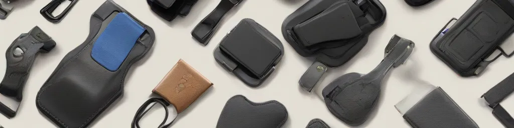 Exploring the World of Cell Phone Accessories: A Closer Look at Products in the Cases, Holsters, and Clips Category 3