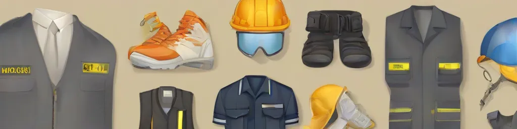 Stand Out and Stay Safe: The Top Products in the Work Safety Uniforms Category 1