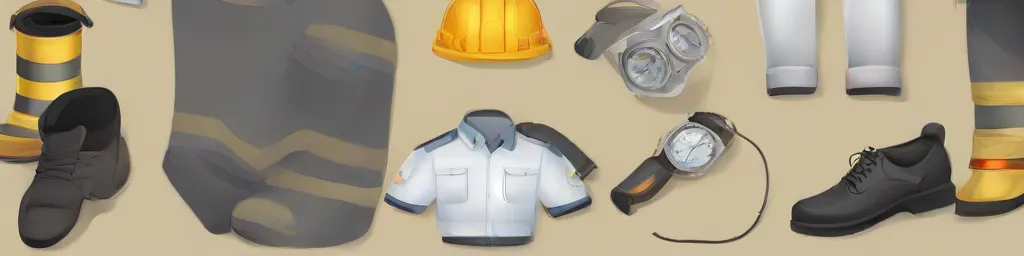 Stand Out and Stay Safe: The Top Products in the Work Safety Uniforms Category 4