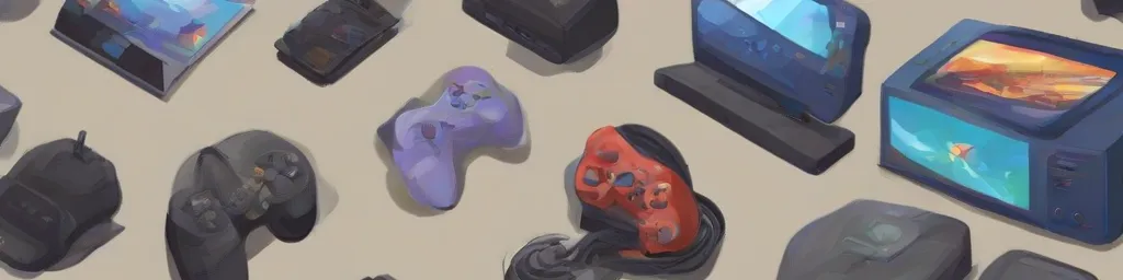 Level Up Your Gaming Experience: The Top Video Game Console Accessories in Online Marketplaces 1