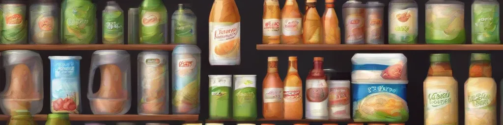 Exploring the Exquisite World of Beverages in the Online Grocery Gourmet Food Market 2
