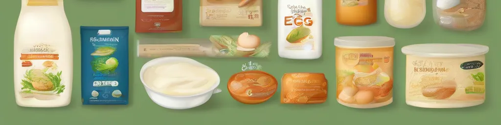 Exploring the Diverse World of Dairy, Eggs, and Plant-Based Alternatives in Online Marketplaces 4