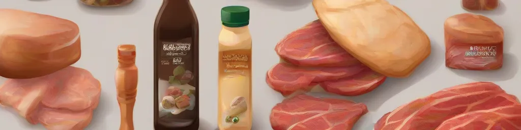 Innovative Meat Substitutes: Exploring the Diverse Range of Products in the Grocery Gourmet Food Category in Online Marketplaces 2