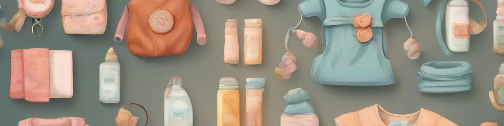 Crafting a Unique Experience: Handmade Baby Products in Online Marketplaces 2