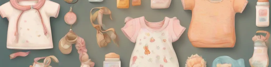 Crafting a Unique Experience: Handmade Baby Products in Online Marketplaces 3