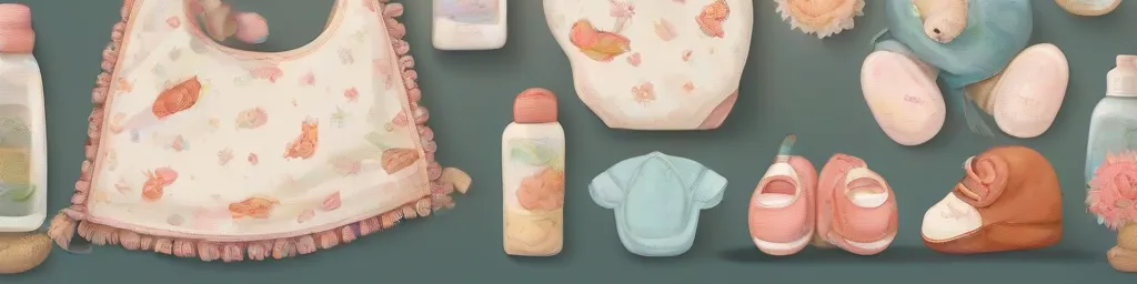 Crafting a Unique Experience: Handmade Baby Products in Online Marketplaces 4