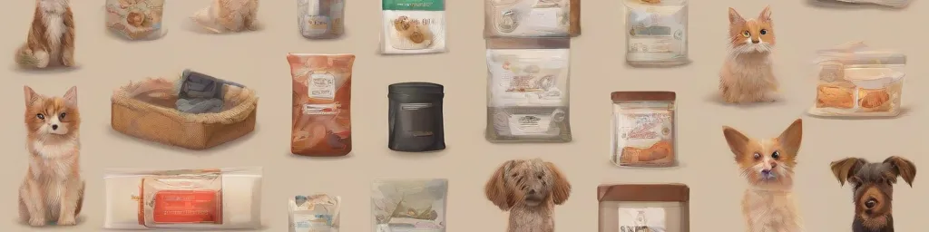 Crafting Unique Pet Products: Exploring Handmade Treasures in the Online Pet Supplies Market 3