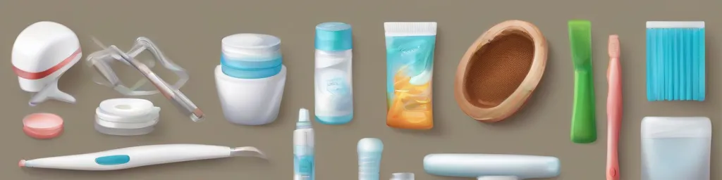 The Evolution of Oral Care Products in Online Marketplaces 1