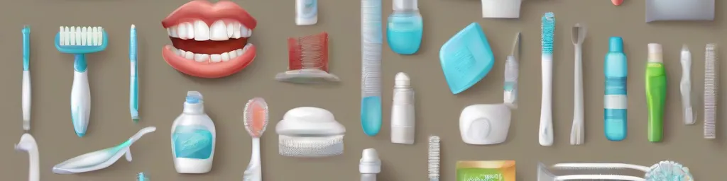 The Evolution of Oral Care Products in Online Marketplaces 2