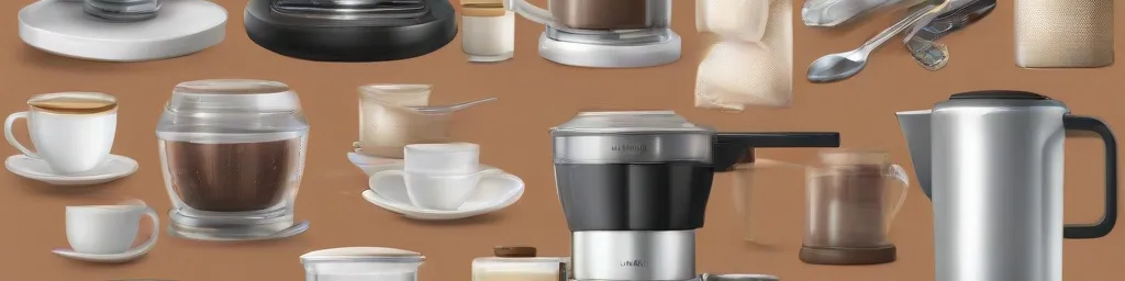 Exploring the World of Coffee, Tea, and Espresso Appliances in Online Marketplaces 2