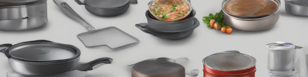 Revolutionizing the Culinary Experience: Exploring the Exquisite World of Cookware in Online Marketplaces 3