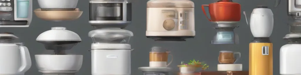 Revolutionary Small Appliances: Elevating the Kitchen Experience 1