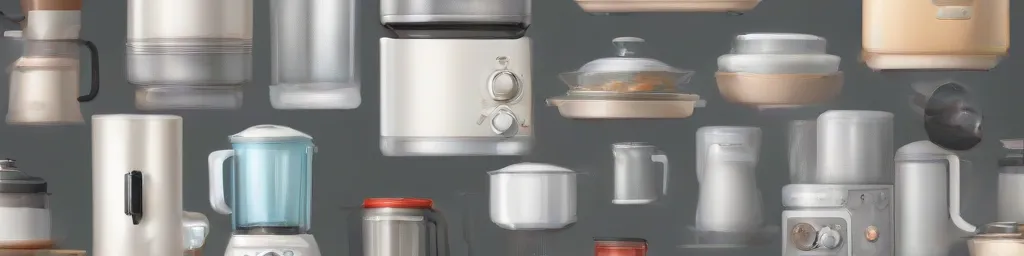 Revolutionary Small Appliances: Elevating the Kitchen Experience 3