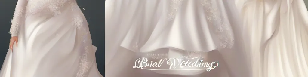 The Enchanting World of Bridal Wedding Products in Online Marketplaces 4