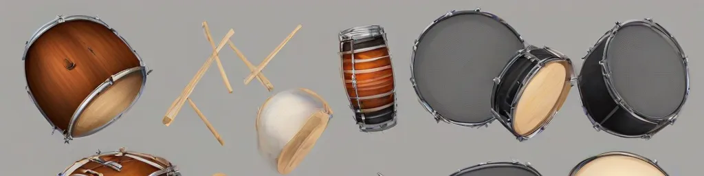 The Rhythm of Drums: Exploring the Percussion Category in Online Marketplaces 1