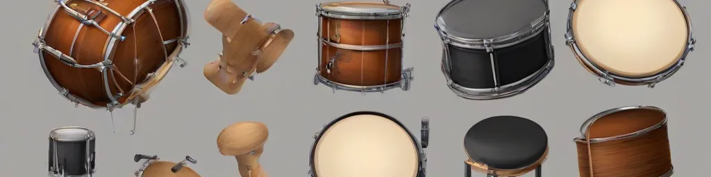 The Rhythm of Drums: Exploring the Percussion Category in Online Marketplaces 2