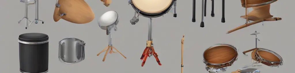 The Rhythm of Drums: Exploring the Percussion Category in Online Marketplaces 3
