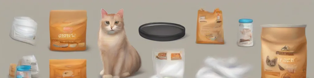 The Purrfect Products: Exploring the Cat Category in Online Pet Marketplaces 1