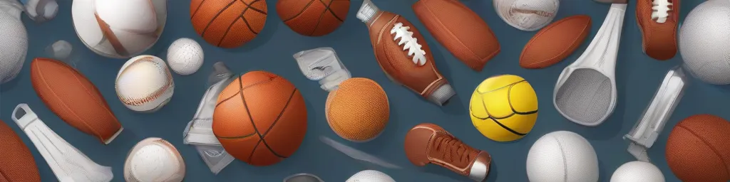 The Fascinating World of Ball-shaped Sports Collectibles in Online Marketplaces 1