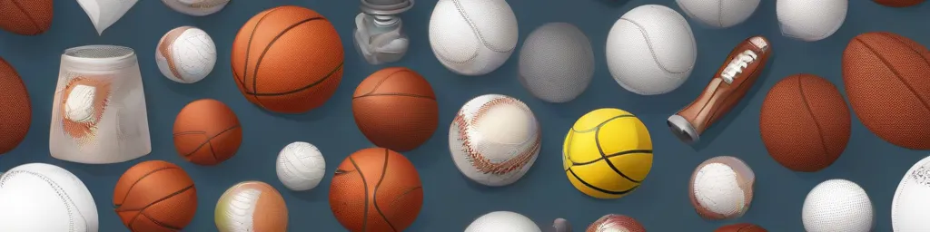 The Fascinating World of Ball-shaped Sports Collectibles in Online Marketplaces 2