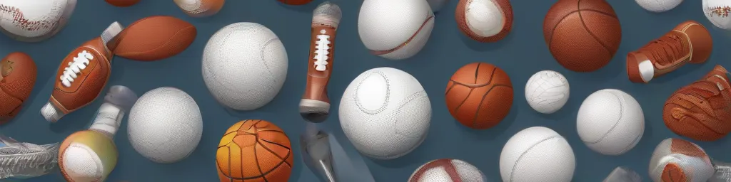 The Fascinating World of Ball-shaped Sports Collectibles in Online Marketplaces 3