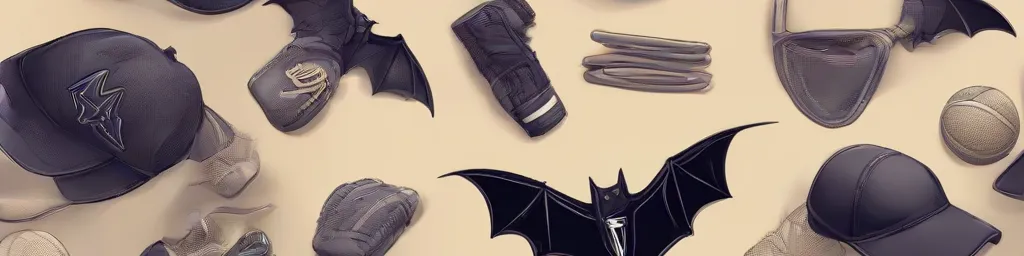 The Enchanting World of Bats: Exploring the Hidden Gems in the Sports Collectibles Category 1