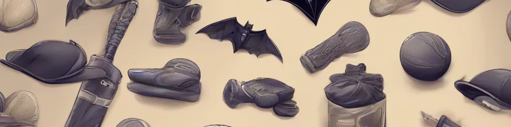 The Enchanting World of Bats: Exploring the Hidden Gems in the Sports Collectibles Category 2