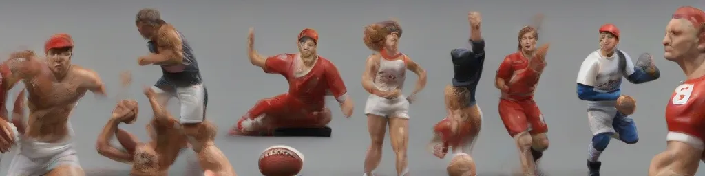 Figurines: The Captivating Collectibles in the World of Sports 4