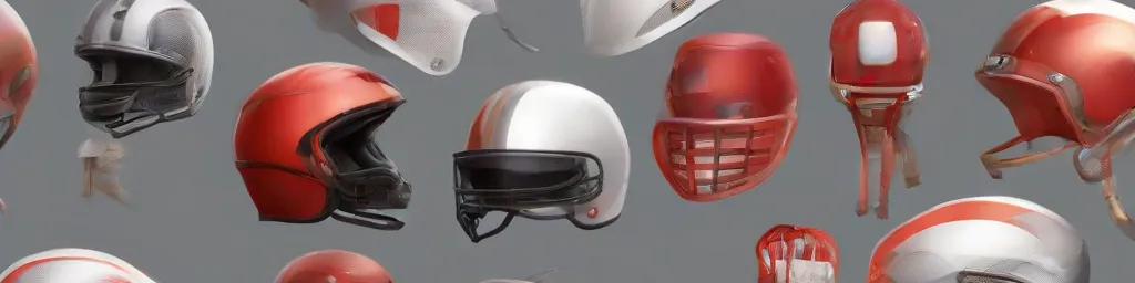 Revolutionizing the Helmet Game: Unveiling the Hidden Gems of Sports Collectibles 2
