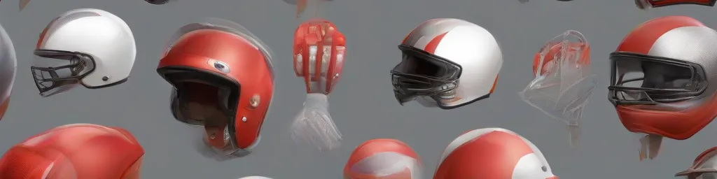 Revolutionizing the Helmet Game: Unveiling the Hidden Gems of Sports Collectibles 4