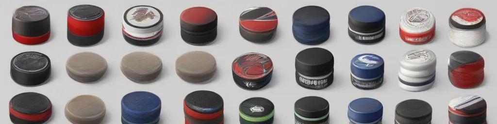 The Fascinating World of Hockey Pucks in the Sports Collectibles Category 1