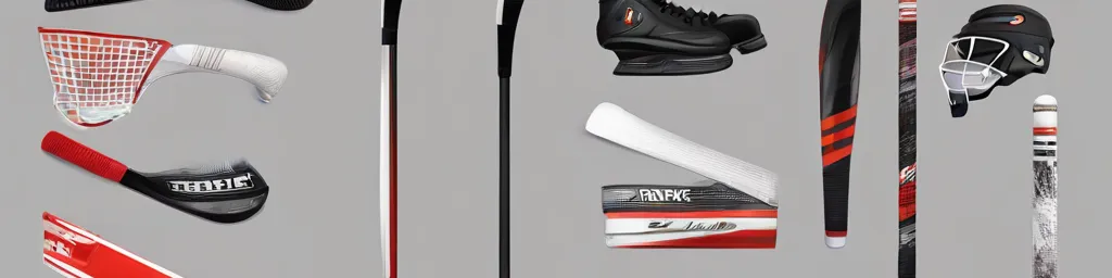 Exploring the Exciting World of Hockey Stick Blades in Online Marketplaces 2
