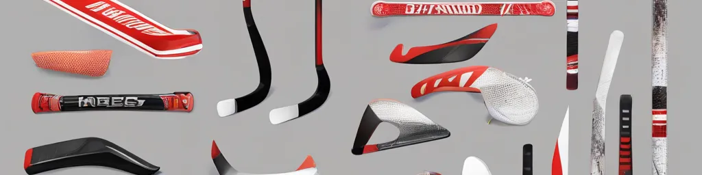 Exploring the Exciting World of Hockey Stick Blades in Online Marketplaces 3