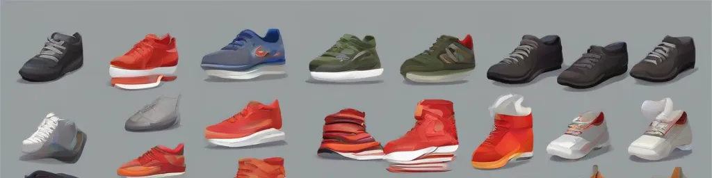 The Captivating World of Sports Collectible Shoes: Exploring the Products in the Shoes Category in Online Marketplaces 1