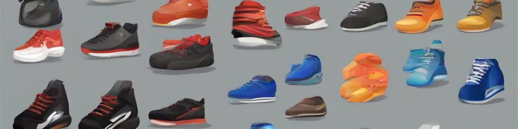 The Captivating World of Sports Collectible Shoes: Exploring the Products in the Shoes Category in Online Marketplaces 2