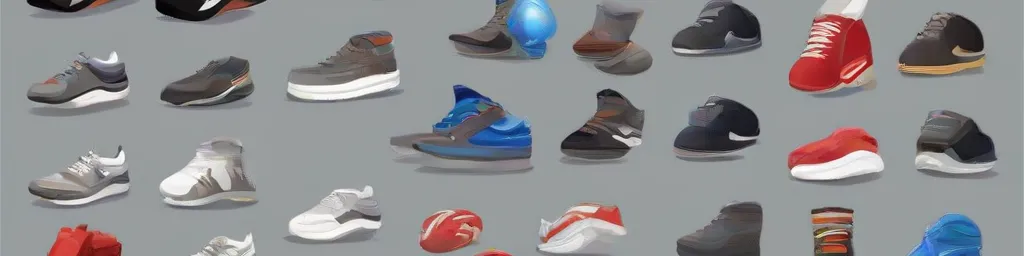 The Captivating World of Sports Collectible Shoes: Exploring the Products in the Shoes Category in Online Marketplaces 3