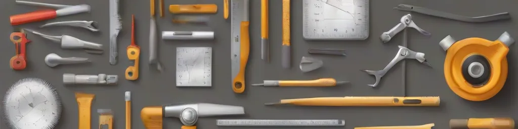 The Art and Science of Measuring Layout Tools: Enhancing Home Improvement with Precision 1
