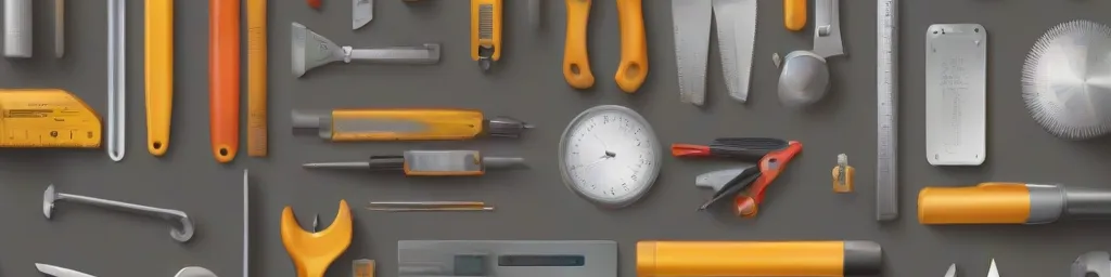 The Art and Science of Measuring Layout Tools: Enhancing Home Improvement with Precision 3