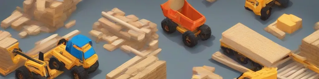 Building Construction Toys: Exploring the Diverse Products in the Online Marketplace 1