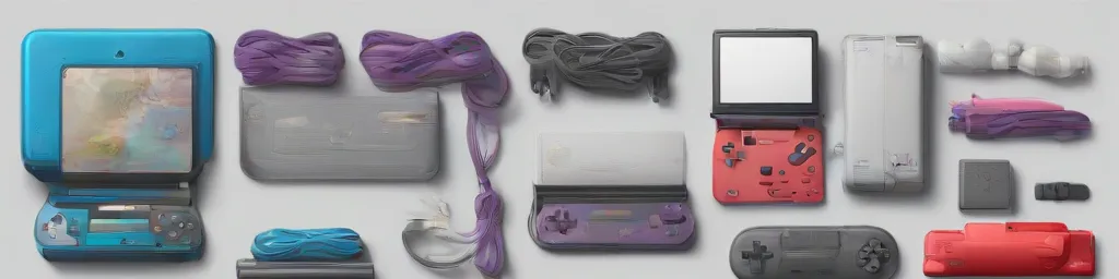 Exploring the Fascinating World of Nintendo DS Products in Online Marketplaces 1